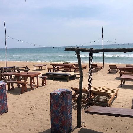 Nilaveli Sheen Coast Trincomalee Buitenkant foto
