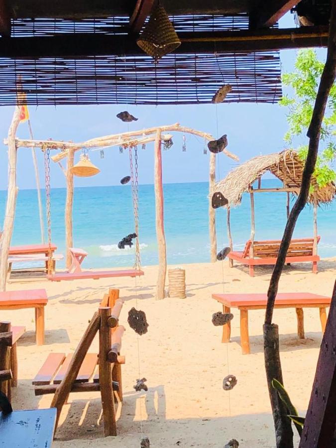 Nilaveli Sheen Coast Trincomalee Buitenkant foto
