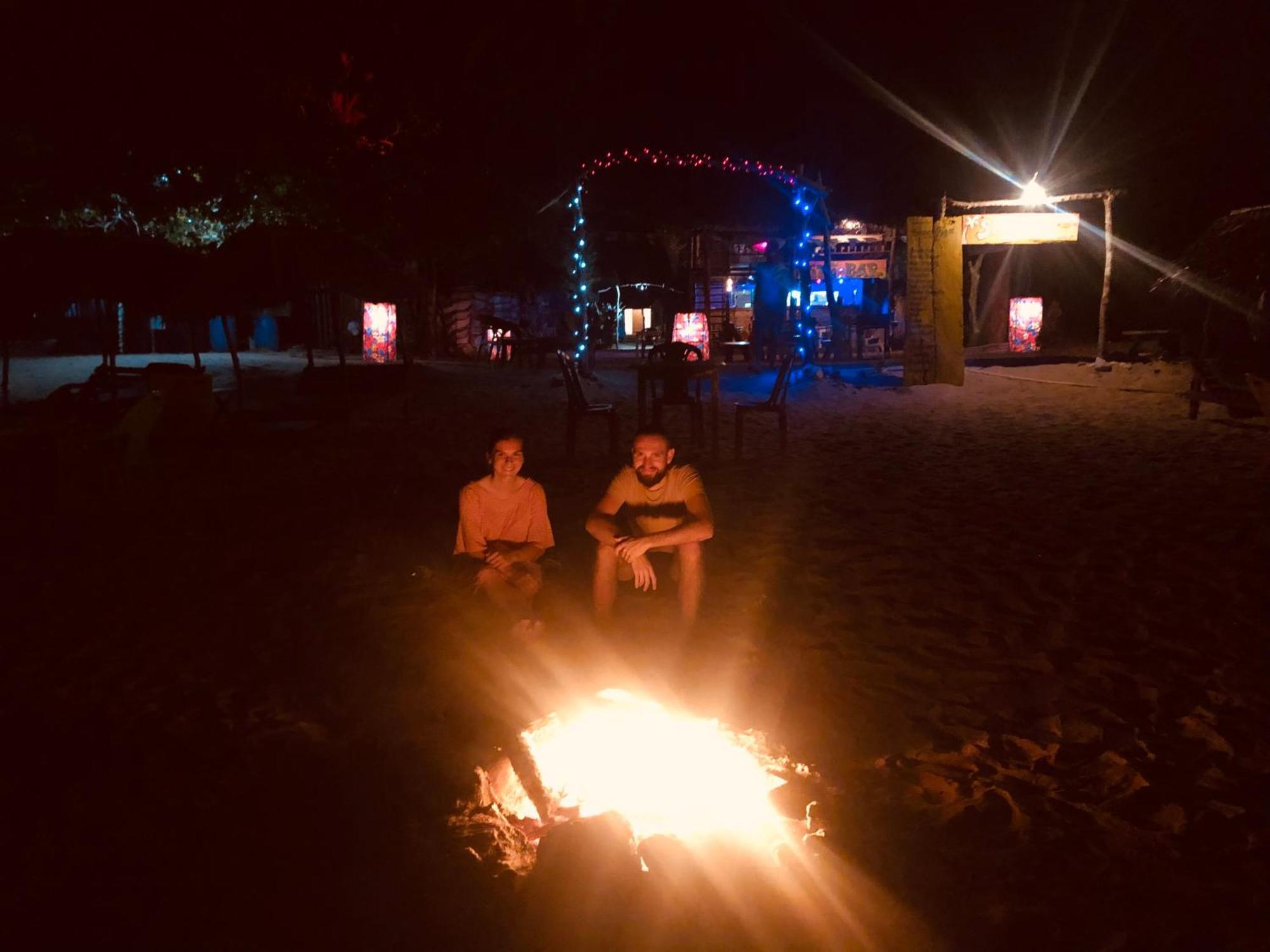 Nilaveli Sheen Coast Trincomalee Buitenkant foto