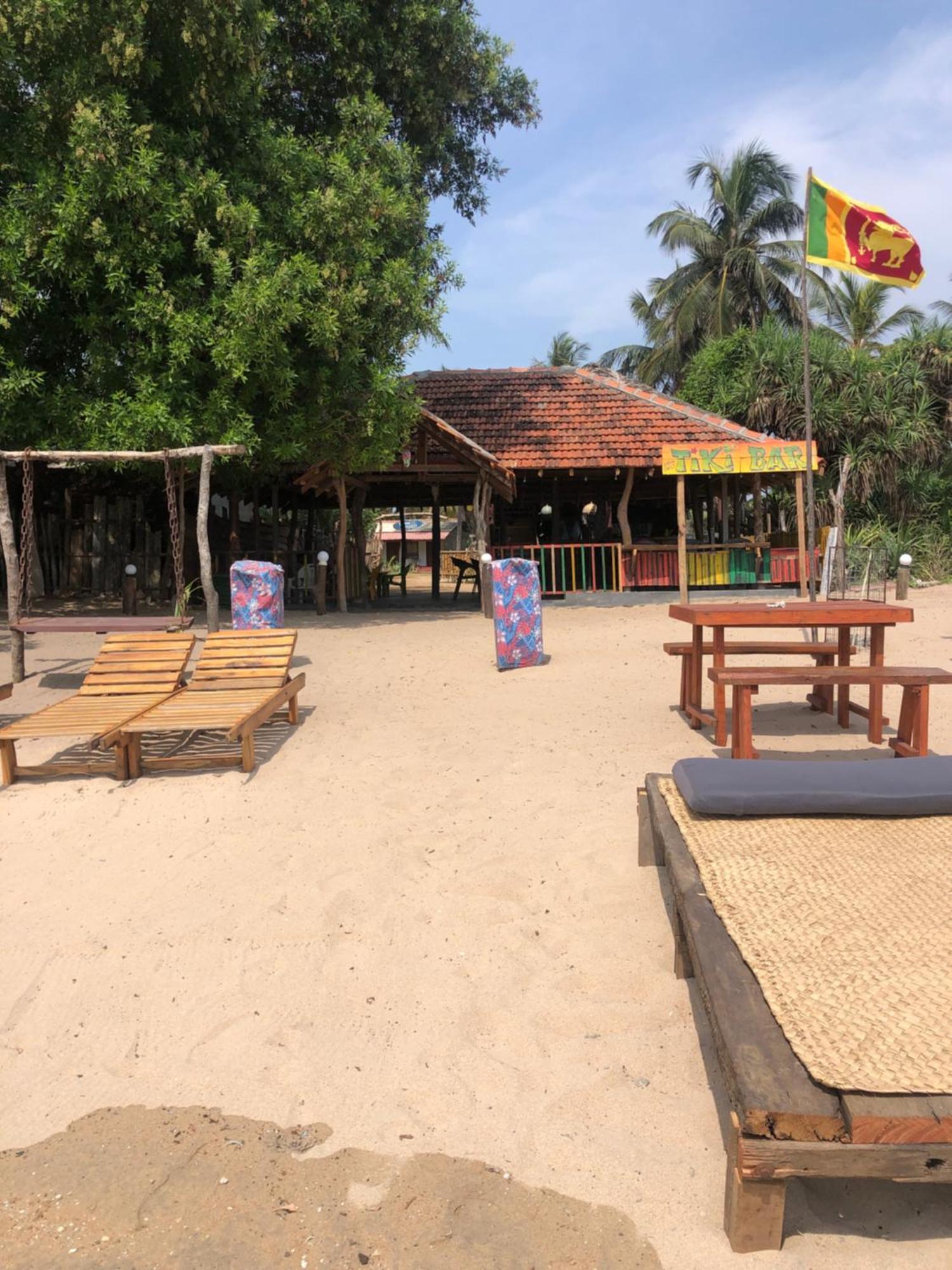 Nilaveli Sheen Coast Trincomalee Buitenkant foto