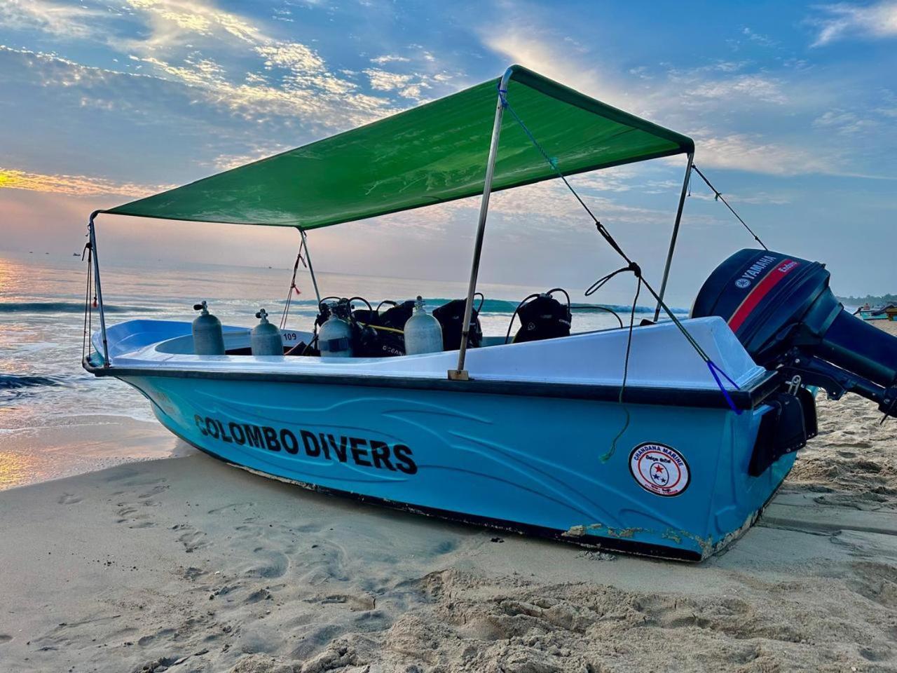 Nilaveli Sheen Coast Trincomalee Buitenkant foto